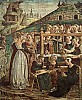 Cossa, Francesco del (1436-1478)- Allegory of March - Triumph of Minerva (detail) 1.jpg
